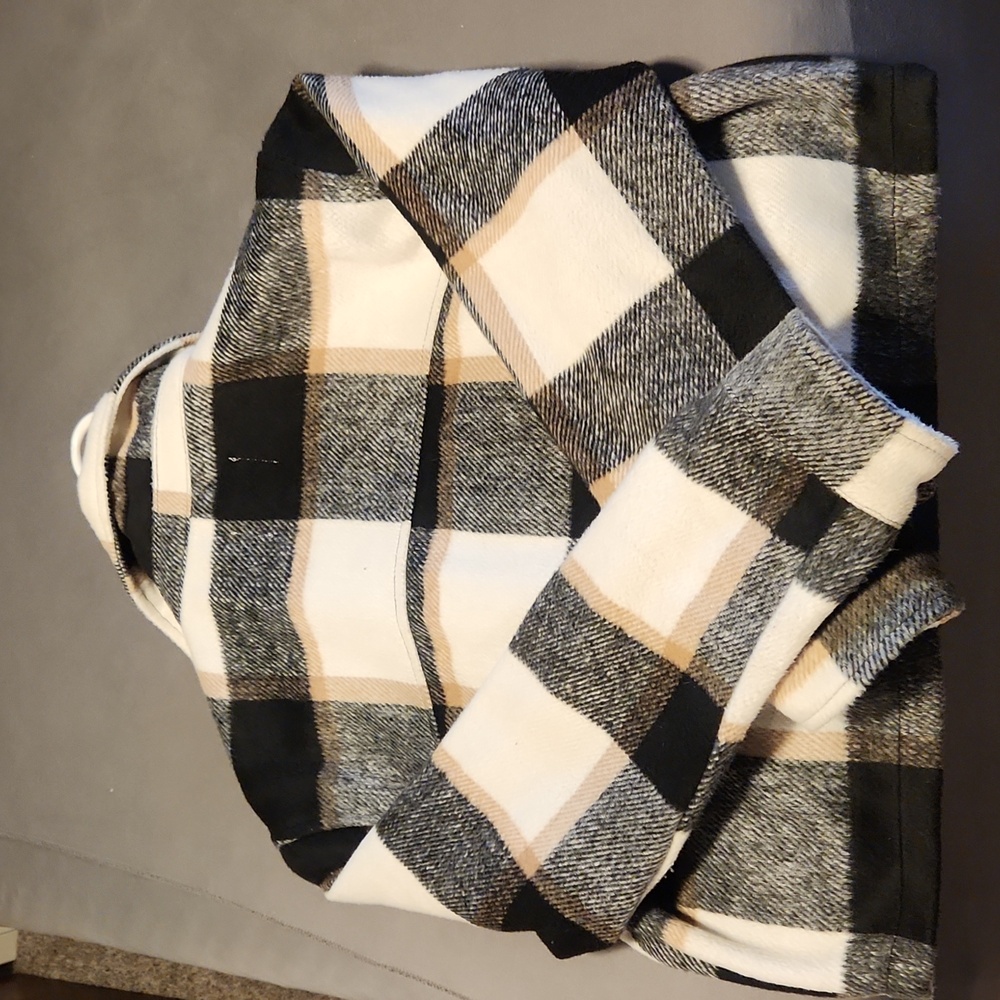 Plaid Shacket - image 5